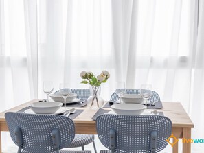 Apartemen | 2 kamar tidur