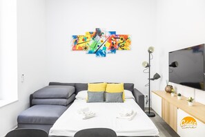 Apartment - El Arco del Fotografo by Cadiz Time (Cádiz)