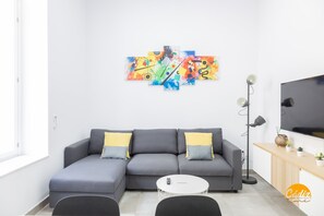 Apartment | 1 bedroom - El Arco del Fotografo by Cadiz Time (Cádiz)