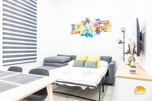 Apartment | 1 bedroom - El Arco del Fotografo by Cadiz Time (Cádiz)