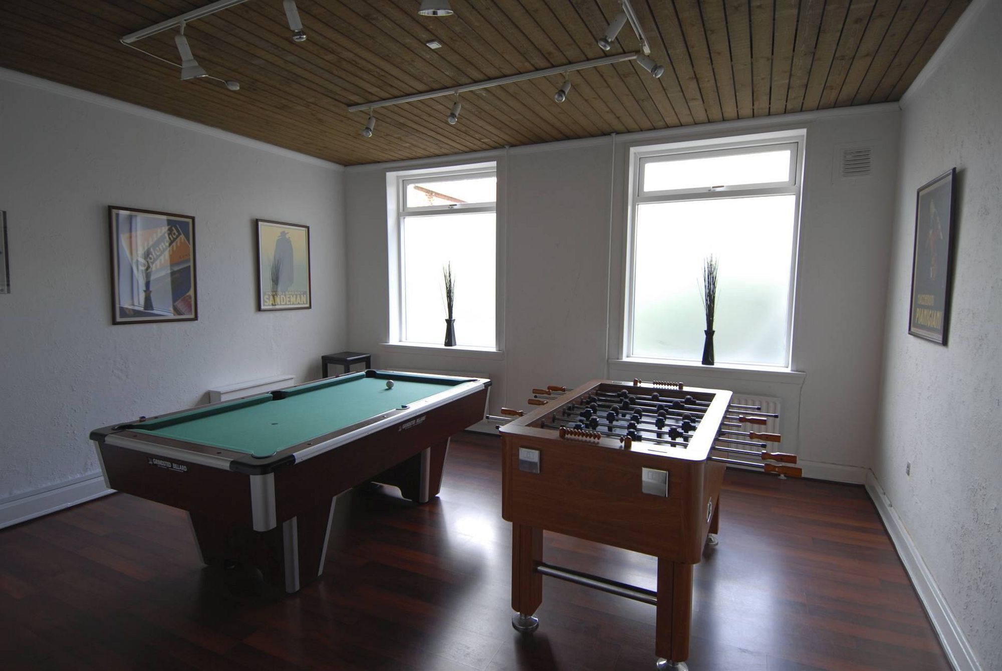 Games room
