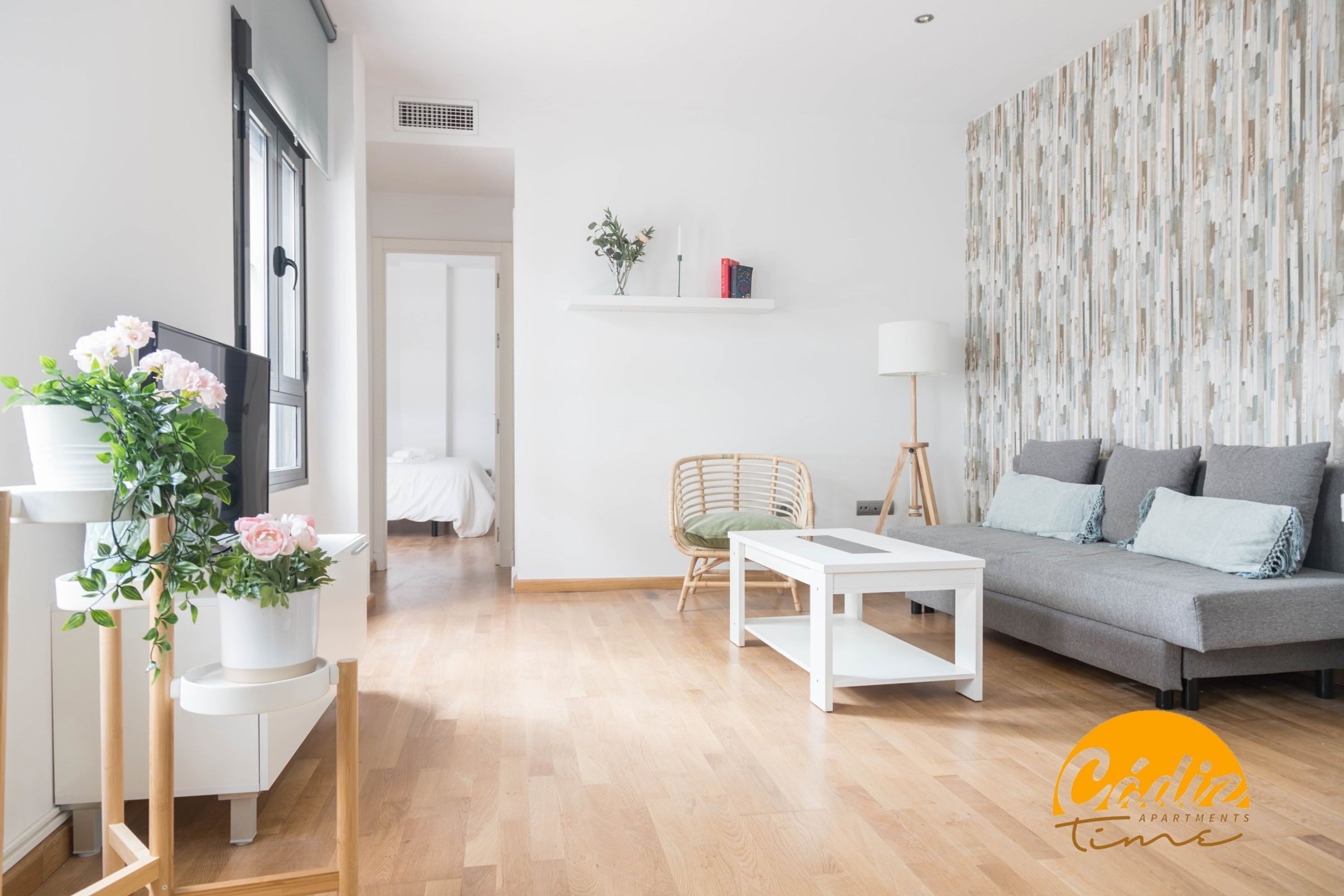 Apartamento | 1 dormitorio