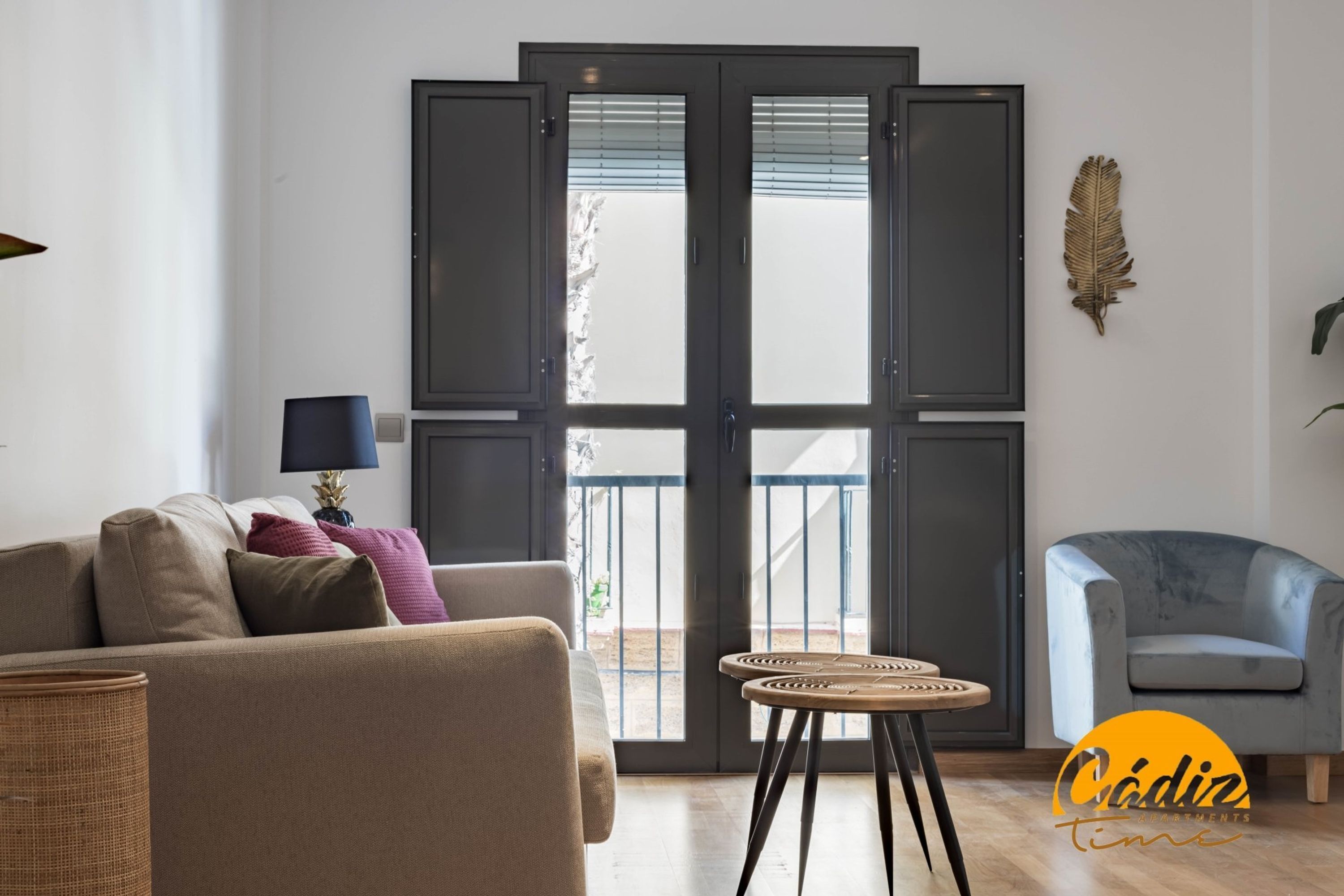 Apartamento | 1 dormitorio