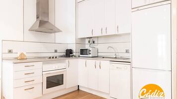 Apartamento | 1 dormitorio