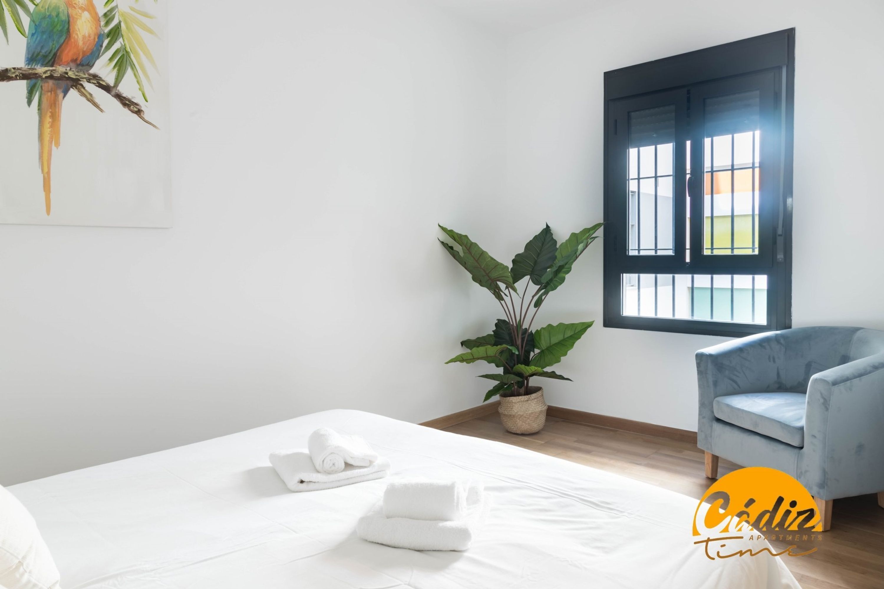 Apartamento | 1 dormitorio