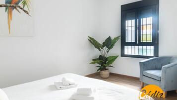 Apartamento | 1 dormitorio