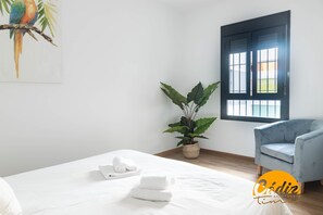 Apartment | 1 bedroom - Corazon del Mar Free Parking by Cadiz Time (Cádiz)