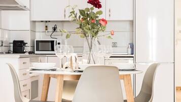 Apartamento | 1 dormitorio