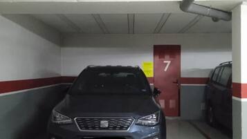 Apartamento | 1 dormitorio