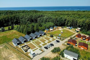 Exterior - Comfortable holiday homes close to the beach (Wicie)