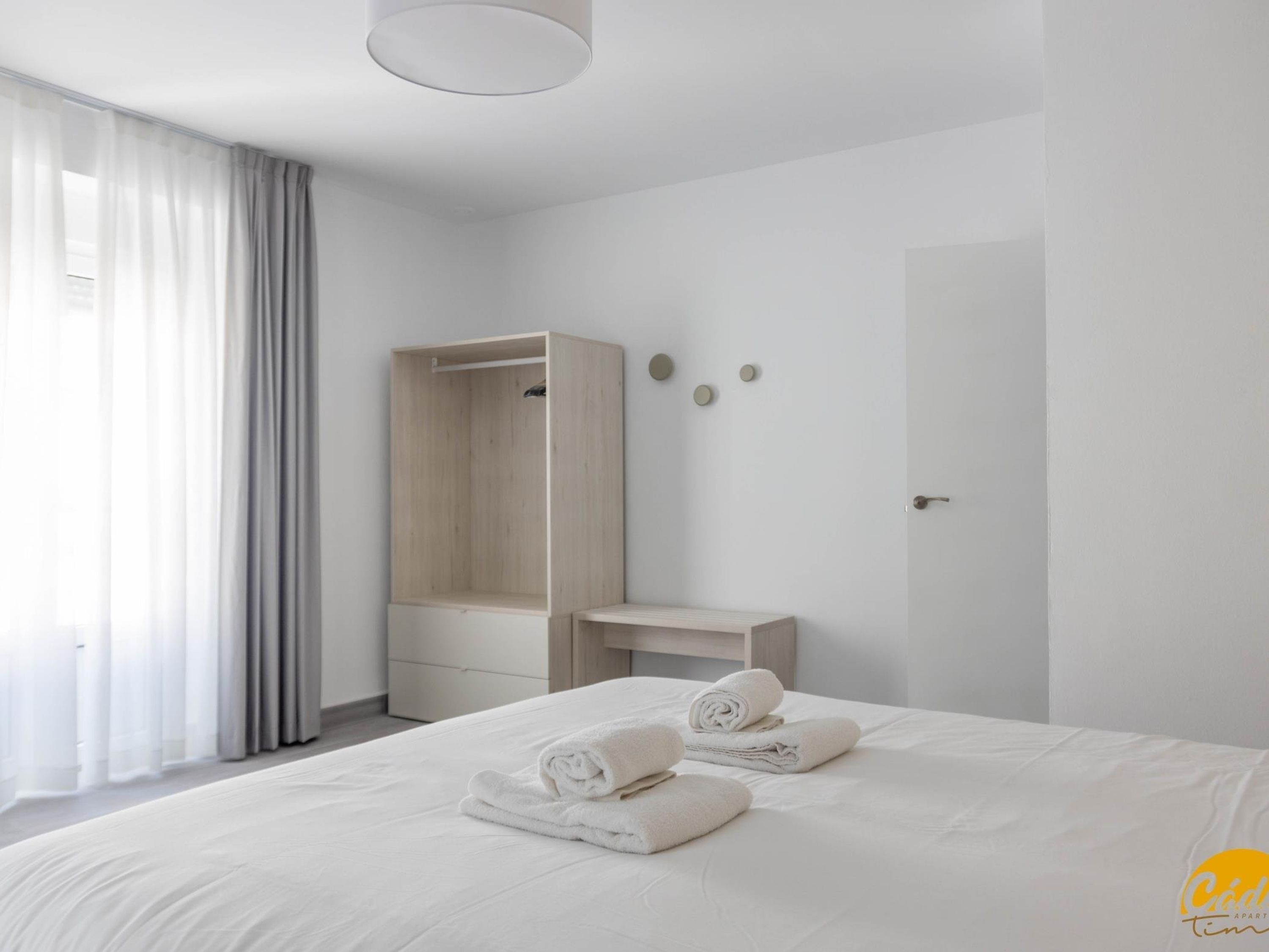 Apartamento | 2 dormitorios