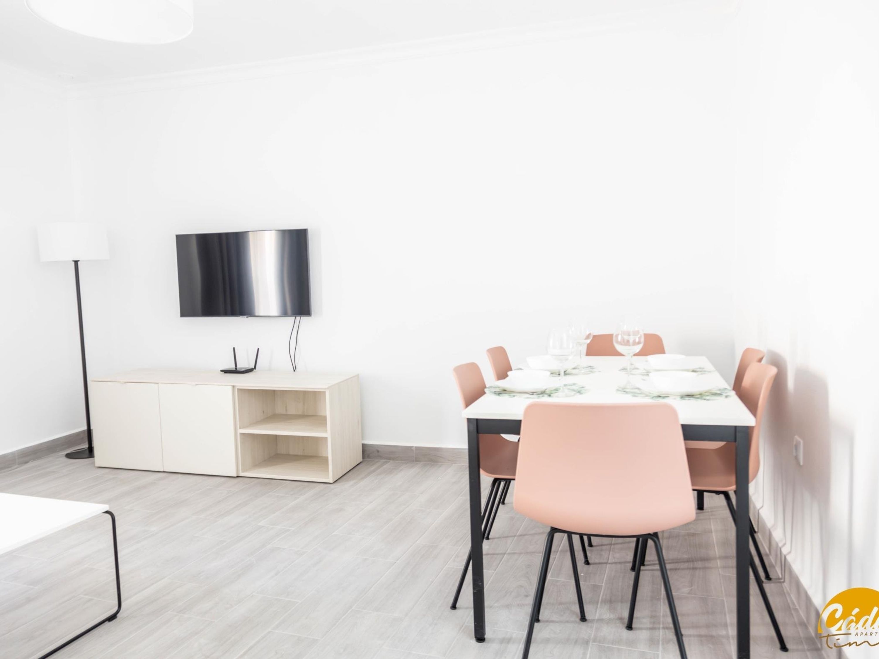 Apartamento | 2 dormitorios