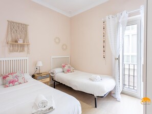 Apartment | 2 bedrooms - Corralon de Los Carros by Cadiz Time A (Cádiz)