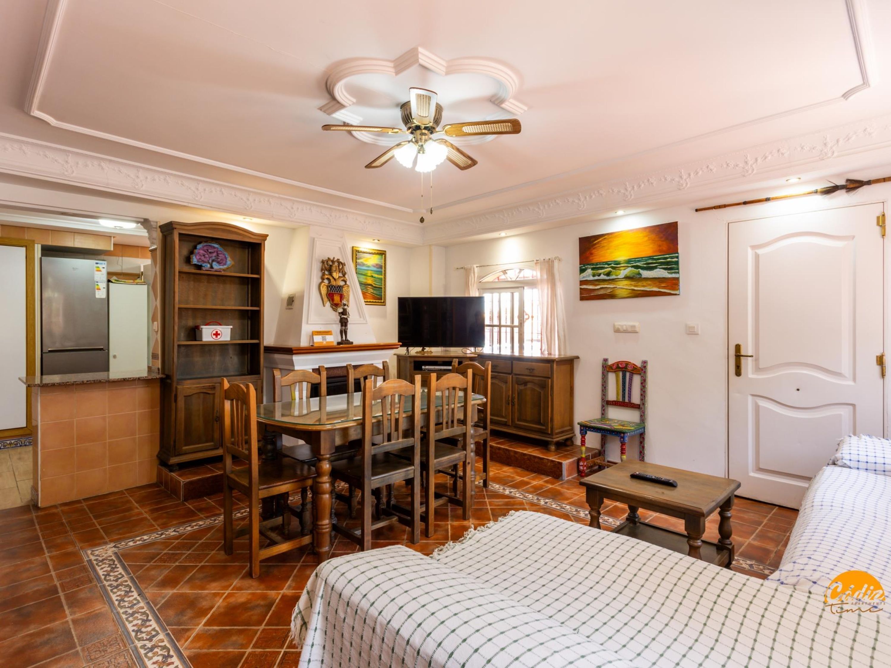 6 bedrooms