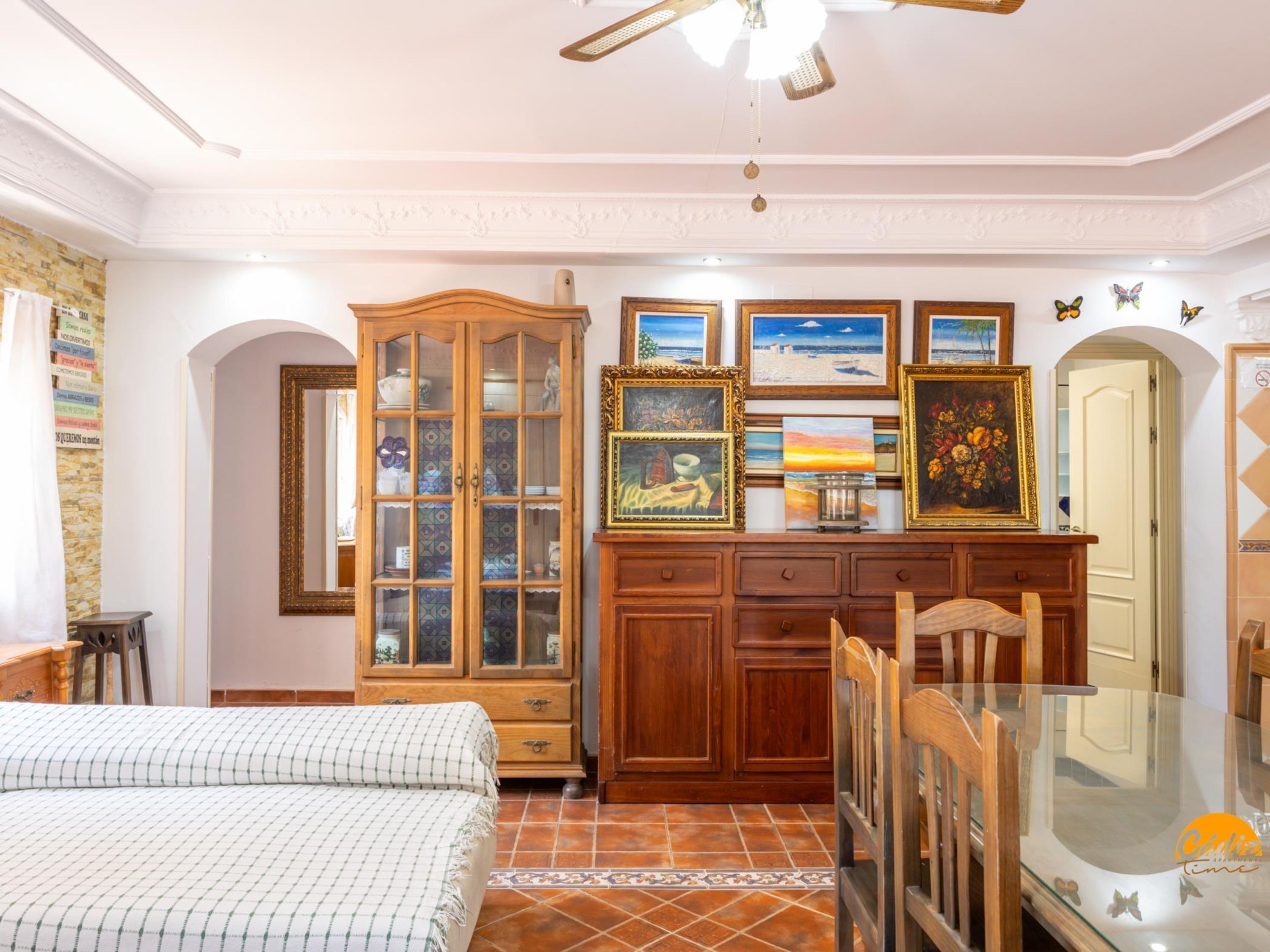 6 bedrooms