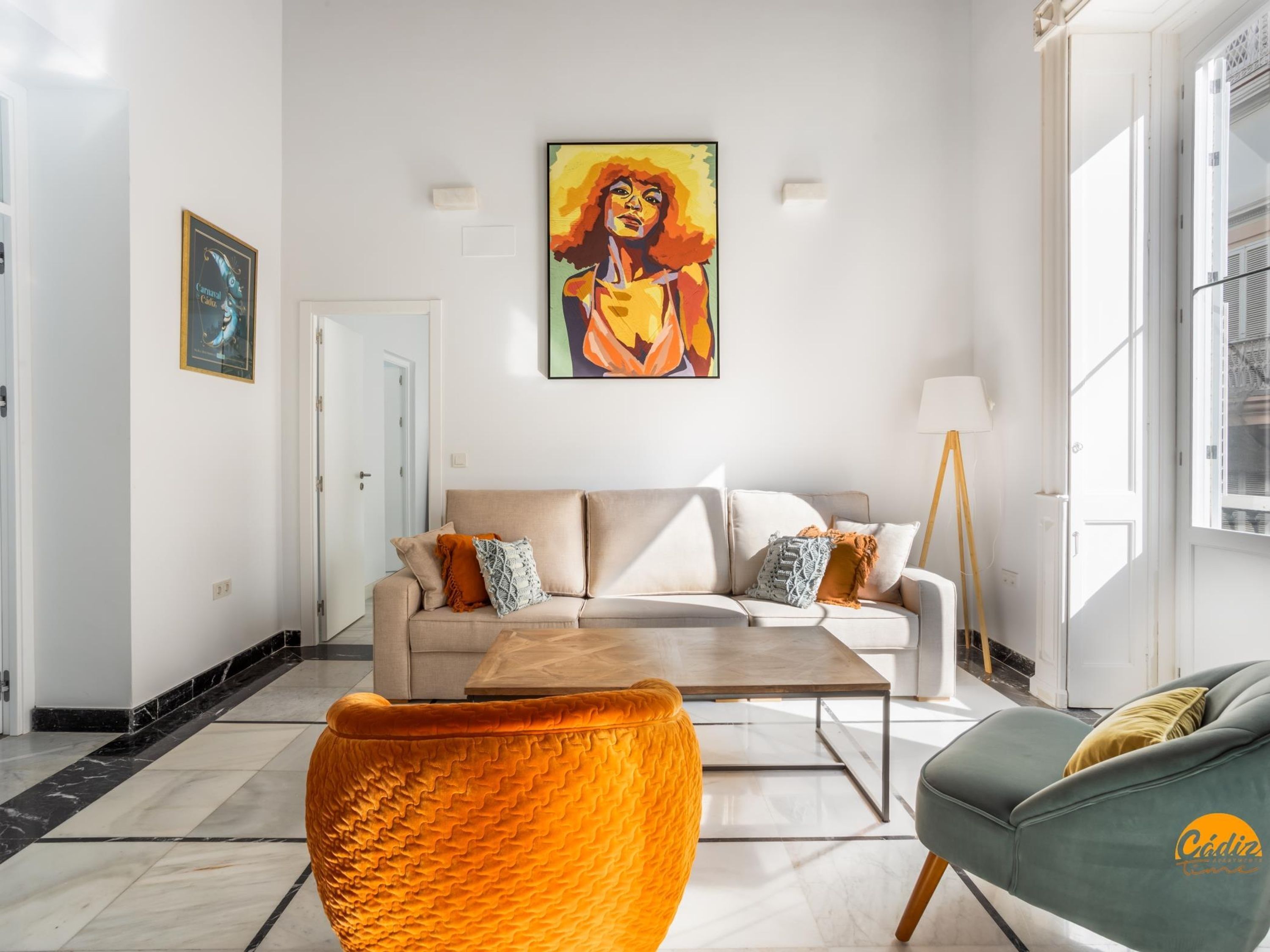 Apartamento | 3 dormitorios