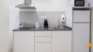 Căn hộ | 1 phòng ngủ 