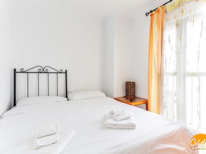 Apartment | 2 bedrooms - Apartamento Serenidad by C diz Time (Conil de la Frontera)