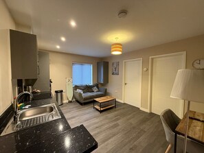 Interior - Modern Egham Retreat for Four (London)