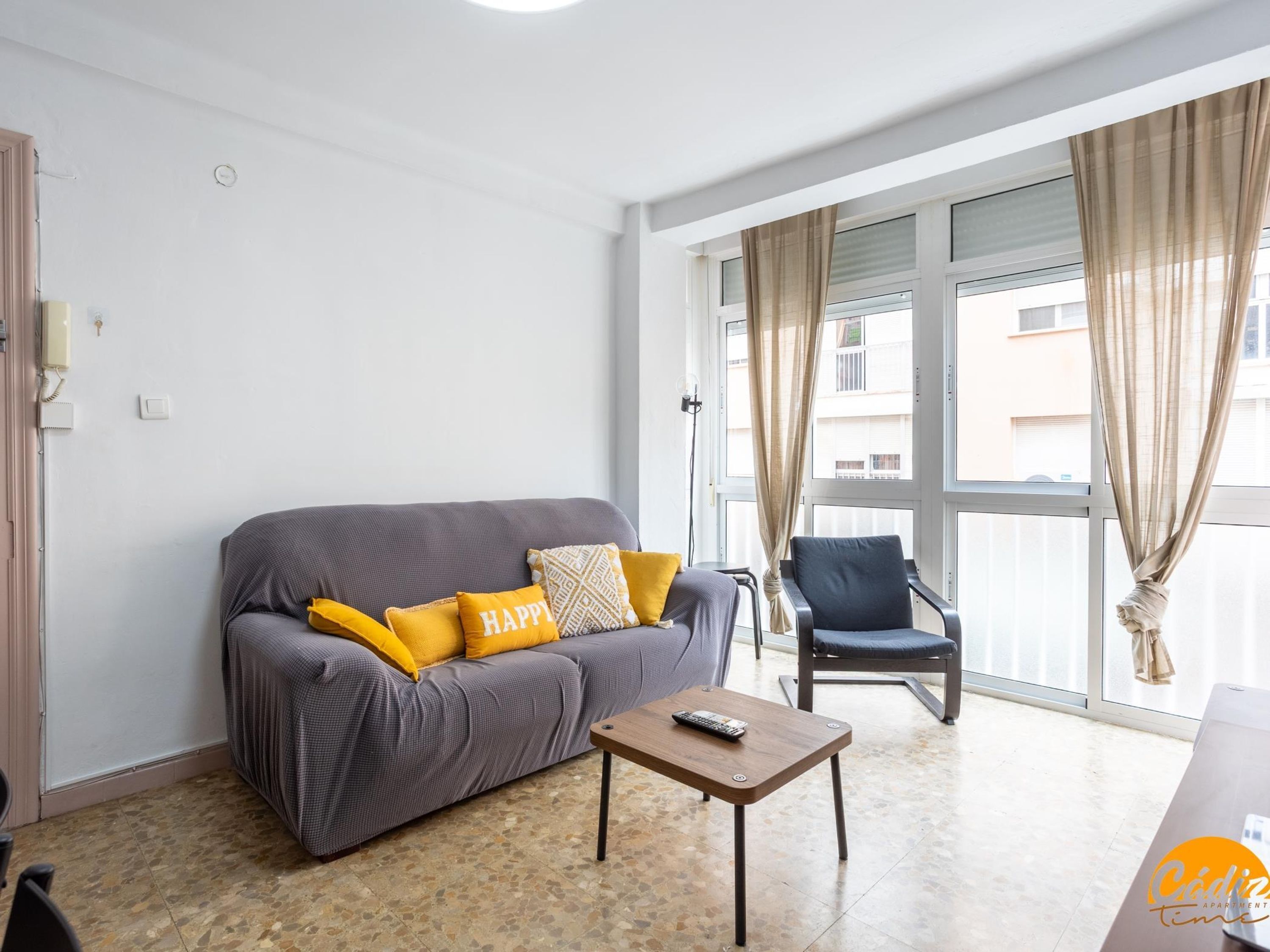 Apartamento | 3 dormitorios