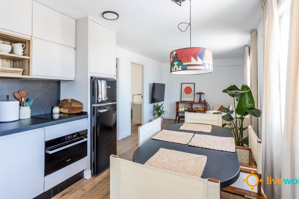 Lejlighed | 2 soveværelser