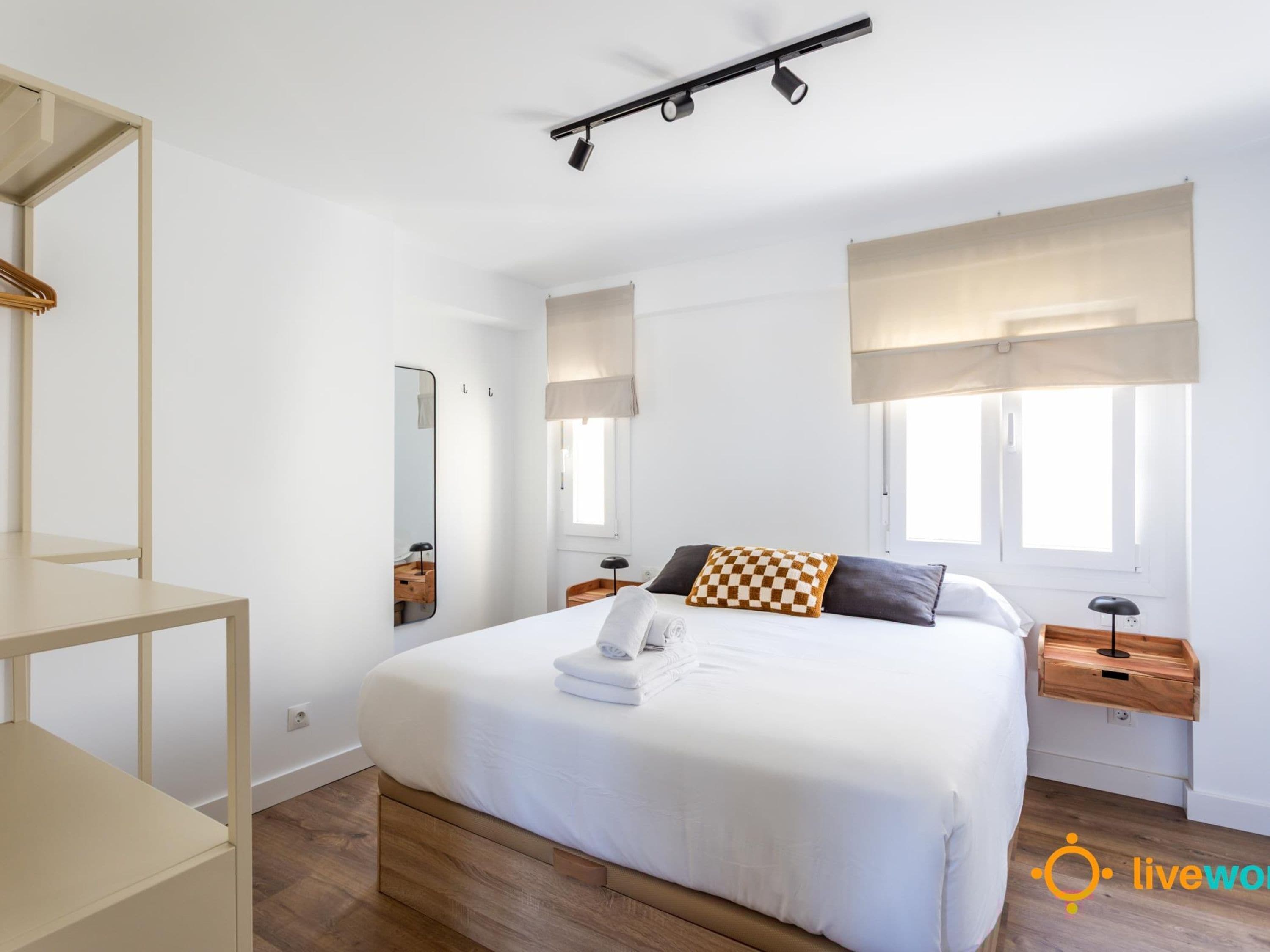 Leilighet | 2 soverom