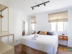 Apartment | 2 bedrooms - La Casa Bonita de la Victoria by Livework (Cádiz)