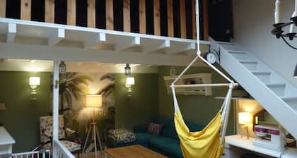 Entire house for 5 guests –In the heart of the village – Ideal for sports lovers