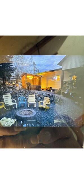 Exterior detail - Adventure Awaits: Family Cottage on Dogtooth Lake by Rushing River Park-Kenora (Kenora)