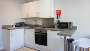 Privat køkken