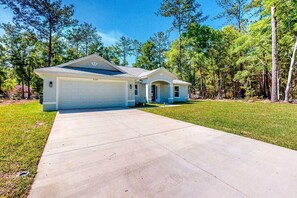 Exterior - Spacious Ocala Home Near Top Attractions (Ocala)