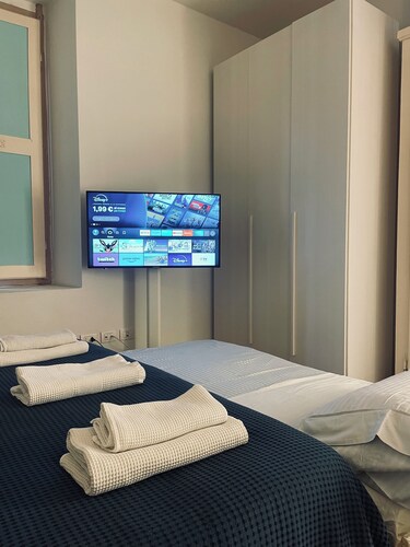 The Master's Suite [In the heart of the Borgo]