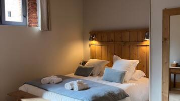 1 soverom, strykejern/-brett, wi-fi og sengetøy