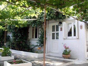 Comfort Double Room, Patio, Garden View | Exterior detail