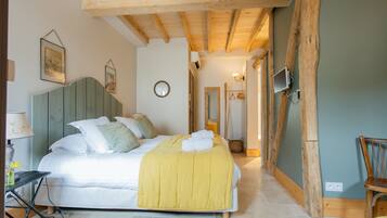 1 soverom, strykejern/-brett, wi-fi og sengetøy