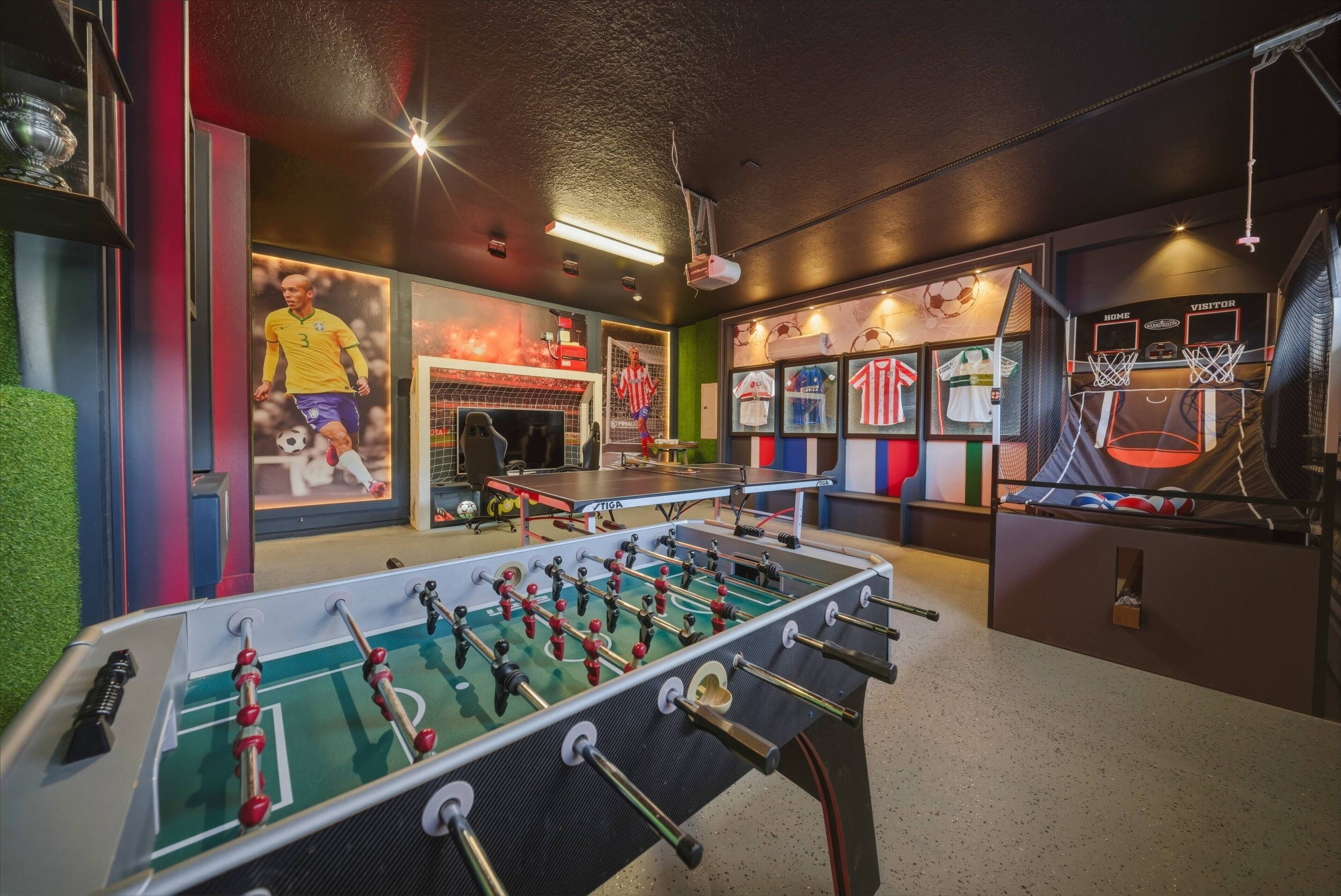 Sala de juegos