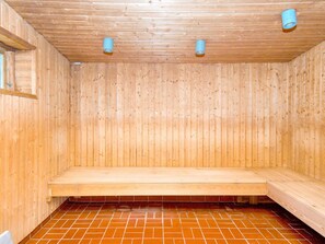 Ferienhaus | Sauna