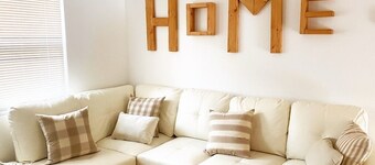 Cozy Farmhouse in the Woods