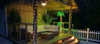 Cozy Farmhouse in the Woods