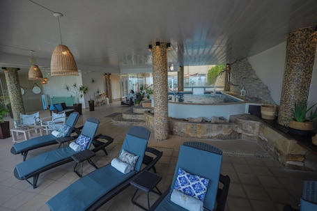 Masajes. HOTEL LAS ROCAS