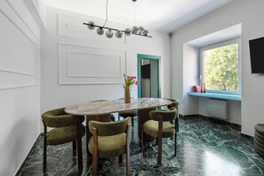 Dining - Deza Cavour Harmony (Roma)