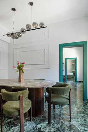 Dining - Deza Cavour Harmony (Roma)