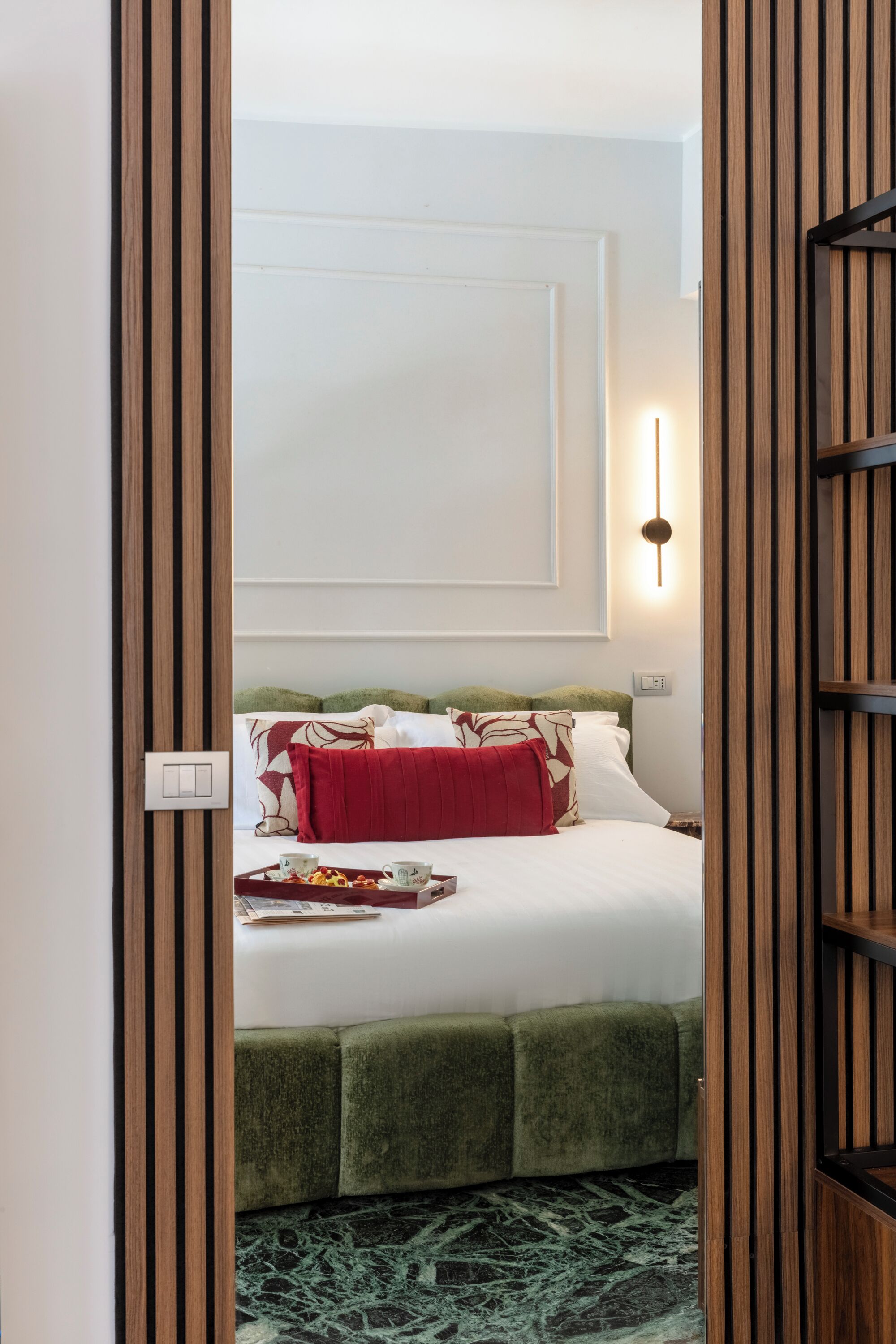 3 多间卧室、办公桌、熨斗/熨衣板、旅行婴儿床