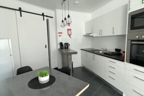 Private kitchen - Arco's Apartment 1 (Ginetes)