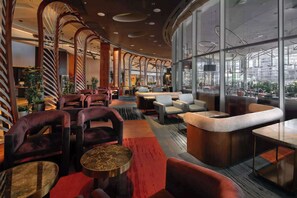 Lobby - Luxe Vdara 1 BR Panoramic Strip Views Sphere Views  22032 (Las Vegas)