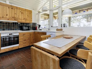 House | Interior - 2 Rooms, Premium, 2+2 People, 48m2 (Karrebæksminde)