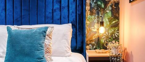 3 chambres, fer et planche à repasser, accès Internet, draps fournis