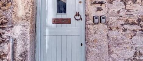 DĂ©tail de lâextĂ©rieur