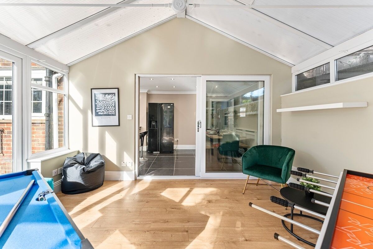 Games room