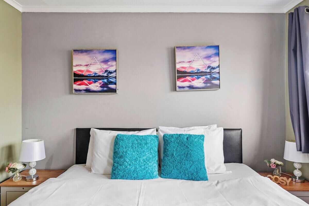 4 slaapkamers, internet, beddengoed